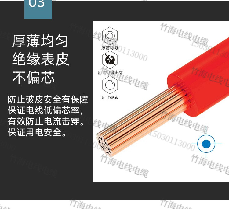 BVR配電柜專用軟電線